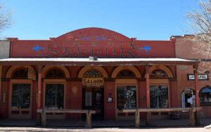 Big Nose Kate's Saloon