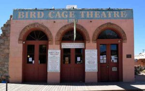 The Bird Cage Theatre