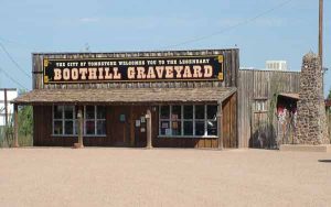 Boothill Graveyard Gift Shop