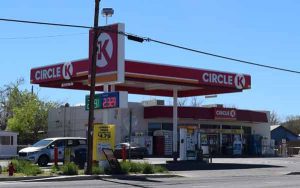 Circle K Food Store and Gas