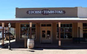 Cochise of Tombstone