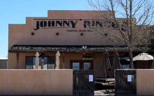 Johnny Ringo's Saloon