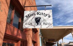 Miss Kitty's