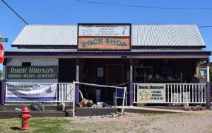 Rock Hounds Tombstone Rock Shop