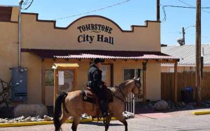 City of Tombstone Arizona