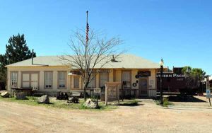 City of Tombstone Public LIbrary