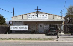 Tombstone Cowboy Church