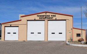 Tombstone Volunteer Fire Department