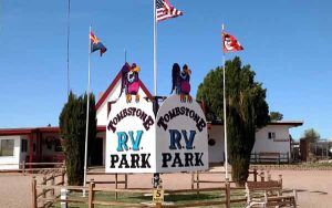 Tombstone RV Park Campground