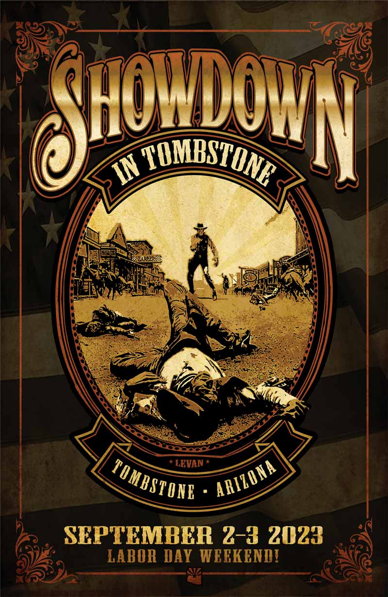 Annual Showdown in Tombstone 2023 ⋆ Discover Tombstone Arizona