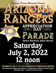 Arizona Ranger Appreciation Day