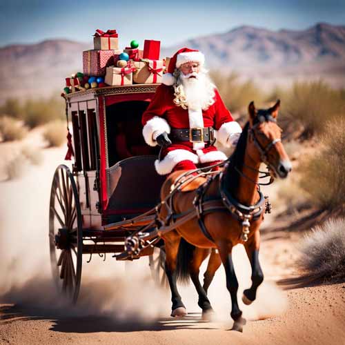 Annual Tombstone Town Tree Lighting ⋆ Discover Tombstone Arizona